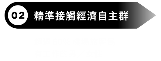 02精準接觸經濟自主群